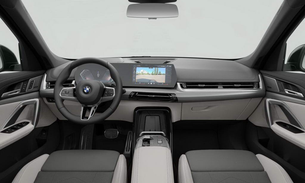 DASHBOARD_BMW X1 sDrive20i_1778655356247