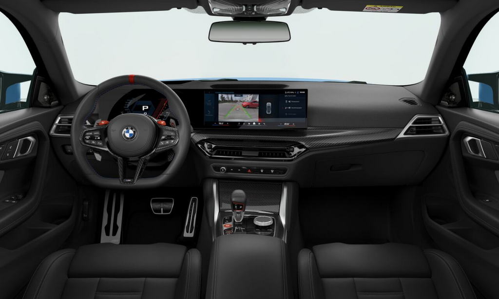 0989687 BMW M2 Coupe DASHBOARD_M2 Coupe_1788511755382